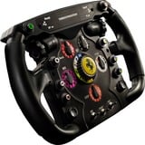 Thrustmaster Ferrari F1 Wheel Add-On Zwart/zilver, Pc, Playstation 3, PlayStation 4, Xbox One