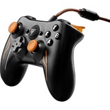 Thrustmaster GP XID PRO gamepad Zwart/oranje, PC