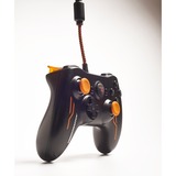 Thrustmaster GP XID PRO gamepad Zwart/oranje, PC