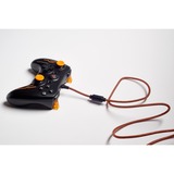 Thrustmaster GP XID PRO gamepad Zwart/oranje, PC