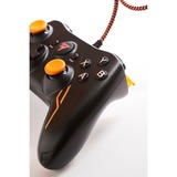 Thrustmaster GP XID PRO gamepad Zwart/oranje, PC