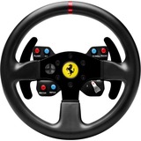 Thrustmaster GTE Wheel Add-On Ferrari 458 Challenge Edition Zwart, Pc, Playstation 3, Playstation 4, Xbox One