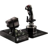 Thrustmaster HOTAS Warthog Joystick en Throttle gaming hotas Zwart/zilver, Pc