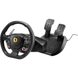 Thrustmaster T80 Ferrari 488 GTB Edition stuurwiel Zwart, Pc, PlayStation 4, PlayStation 5