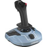 Thrustmaster TCA Sidestick Airbus Edition Blauwgrijs/zwart