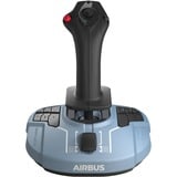 Thrustmaster TCA Sidestick Airbus Edition joystick Blauwgrijs/zwart, Pc