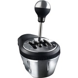 Thrustmaster TH8A Add-On Shifter Zwart/zilver, Pc, PlayStation 3, Playstation 4, Xbox One