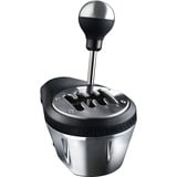 Thrustmaster TH8A Add-On Shifter gaming shifter Zwart/zilver, Pc, PlayStation 3, Playstation 4, Xbox One