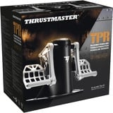 Thrustmaster TPR Pendular Rudder Systeem  pedalen Zwart/metaal, Pc