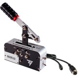 Thrustmaster TSS HANDBRAKE Sparco Mod+ gaming handrem Zwart/zilver, Pc, PlayStation 4, Xbox One