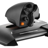 Thrustmaster TWCS Throttle gaming 2152 Zwart/oranje, Pc