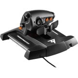 Thrustmaster TWCS Throttle gaming gasregelaar Zwart/oranje, Pc