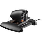 Thrustmaster TWCS Throttle gashendel Zwart/oranje, Pc