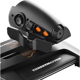 Thrustmaster TWCS Throttle gashendel Zwart/oranje, Pc