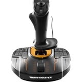 Thrustmaster T.16000M FCS joystick Zwart/oranje, Pc