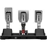 Thrustmaster T-LCM Pedals Zilver/zwart, Pc, PS4, PS5, Xbox One, Xbox Series X|S