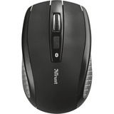 Trust Siano Bluetooth Wireless Mouse Zwart, 20403, 800 - 1600 dpi