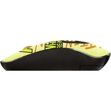 Trust Sketch Silent Click Wireless Mouse - yellow Geel, 23337, 1600 dpi