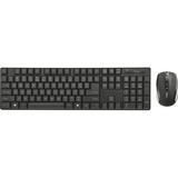 Trust Ximo Draadloze Toetsenbord & Muis, desktopset BE Lay-out, 21572, 800 - 1600 dpi