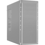 Lian Li Dan-A3 Wood Tempered glass, tower behuizing Wit