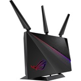 ASUS ROG Rapture GT-AC2900 mesh router Zwart, MU-MIMO, GeForce Now