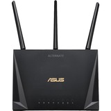 ASUS RT-AC85P Wireless AC 2400 Dual-Band Gaming Router Zwart
