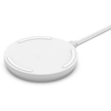Belkin Boost Charge draadloos oplaadstation 15W + Quick Charge 3.0 wandlader Wit, 15W, WIA002vfWH
