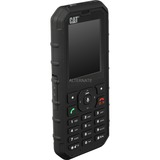Caterpillar B35 mobiele telefoon Zwart, 4 GB