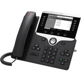Cisco IP Deskphone 8811 voip telefoon Zwart
