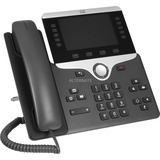 Cisco IP Deskphone 8841 voip telefoon Zwart