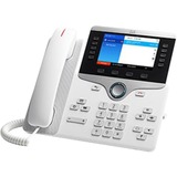 Cisco IP Deskphone 8841 voip telefoon Wit