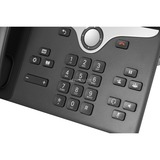 Cisco IP Deskphone 8851 voip telefoon Zwart