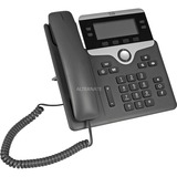 Cisco IP Phone CP-7841 4L gy voip telefoon Donkergrijs