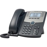 Cisco SPA508G voip telefoon Zwart
