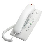 Cisco Unified IP Phone 6901 Standard voip telefoon Wit