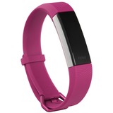 FitBit Alta HR fitnesstracker Fuchsia, Large