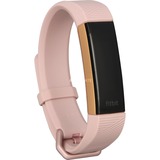 FitBit Alta HR small rose gold fitnesstracker Roségoud/pink (roze), Small