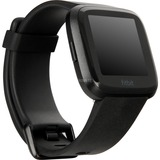 FitBit Versa zwart fitnesstracker Zwart/zwart
