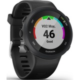 Garmin Forerunner 45 smartwatch Zwart, Large, 42 mm