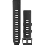 Garmin QuickFit 20 horlogebandje - Black Zwart