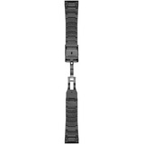 Garmin QuickFit 26 horlogebandje - Carbon Gray DLC Titanium Grijs