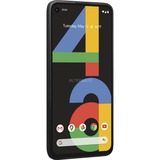 Google Pixel 4a mobiele telefoon Zwart, 128 GB, Android