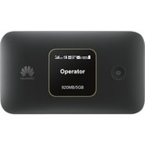 Huawei E5785Lh-22c LTE Hotspot router Zwart