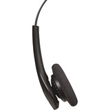 Jabra BIZ 1500 Mono USB on-ear headset Zwart
