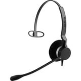 Jabra BIZ 2300 Mono on-ear headset Zwart