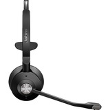 Jabra Engage 65 Mono headset Zwart