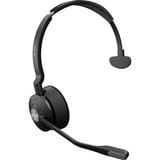 Jabra Engage 75 Mono on-ear headset Zwart