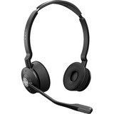 Jabra Engage 75 Stereo headset Zwart