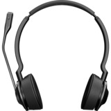 Jabra Engage 75 Stereo headset Zwart