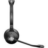 Jabra Engage 75 Stereo headset Zwart